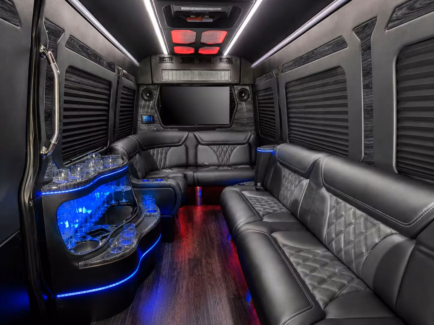 airport transfers and long distance government transportation from baldwin park