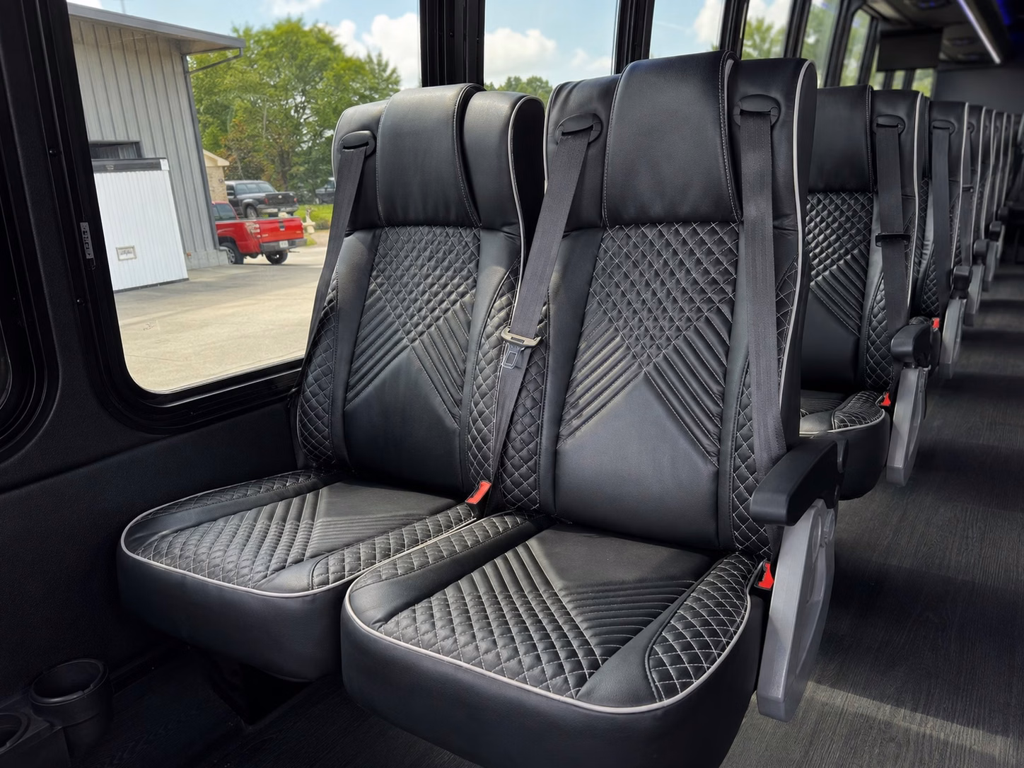 baldwin park charter bus rental