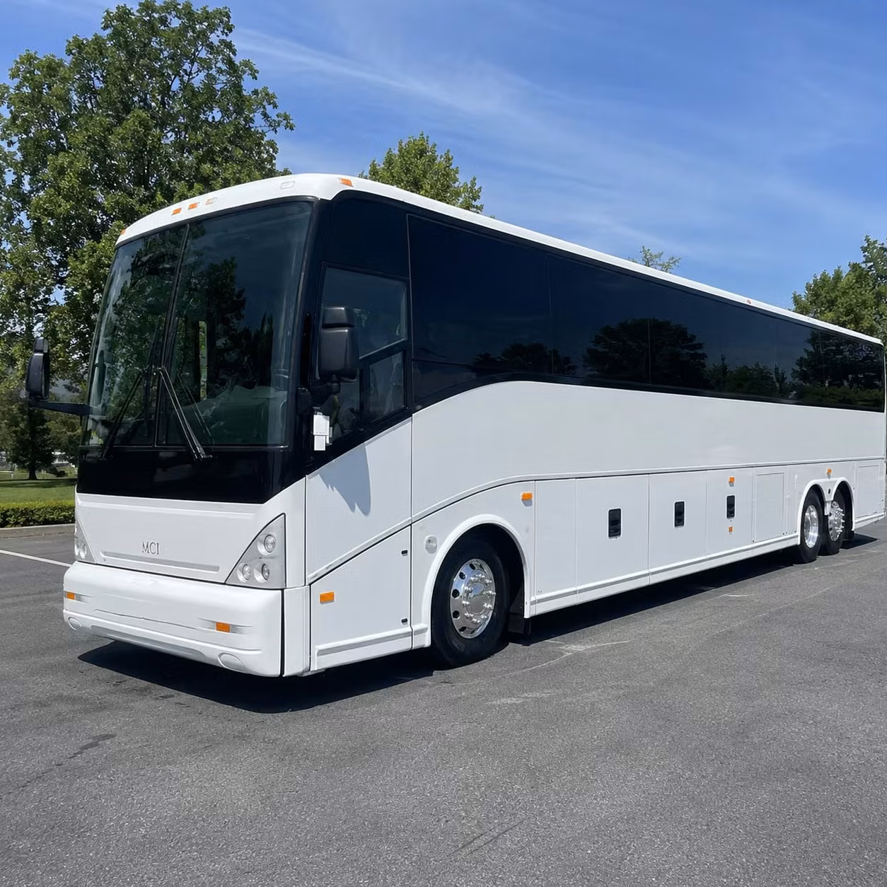 baldwin park charter bus rentals