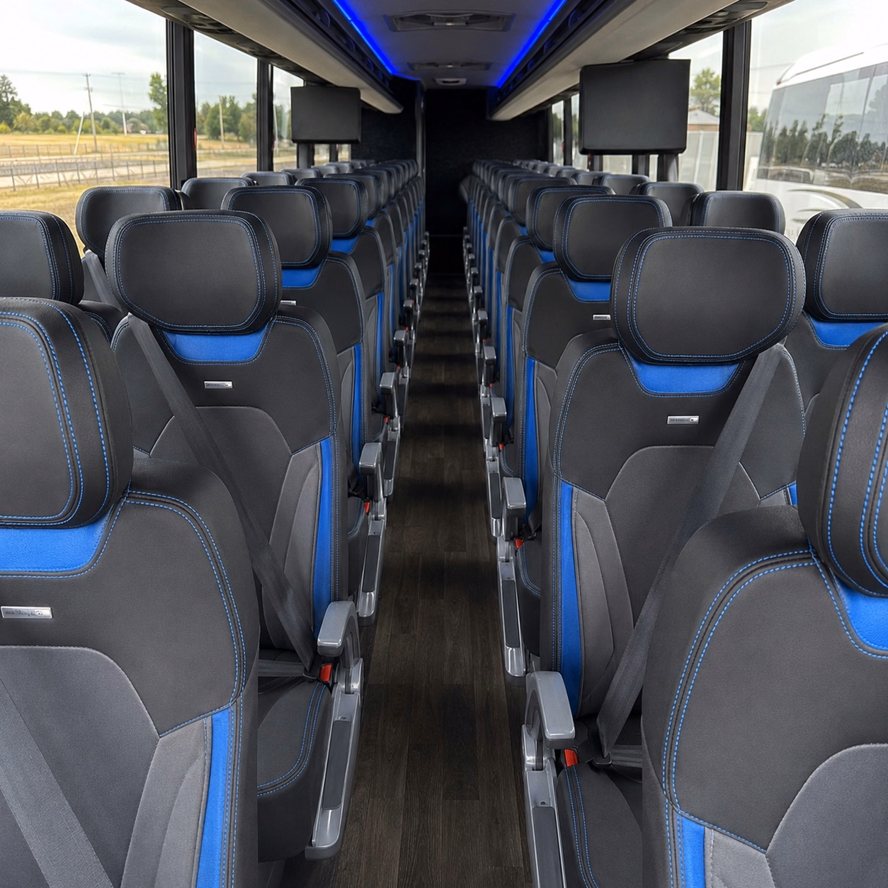 baldwin park charter buses