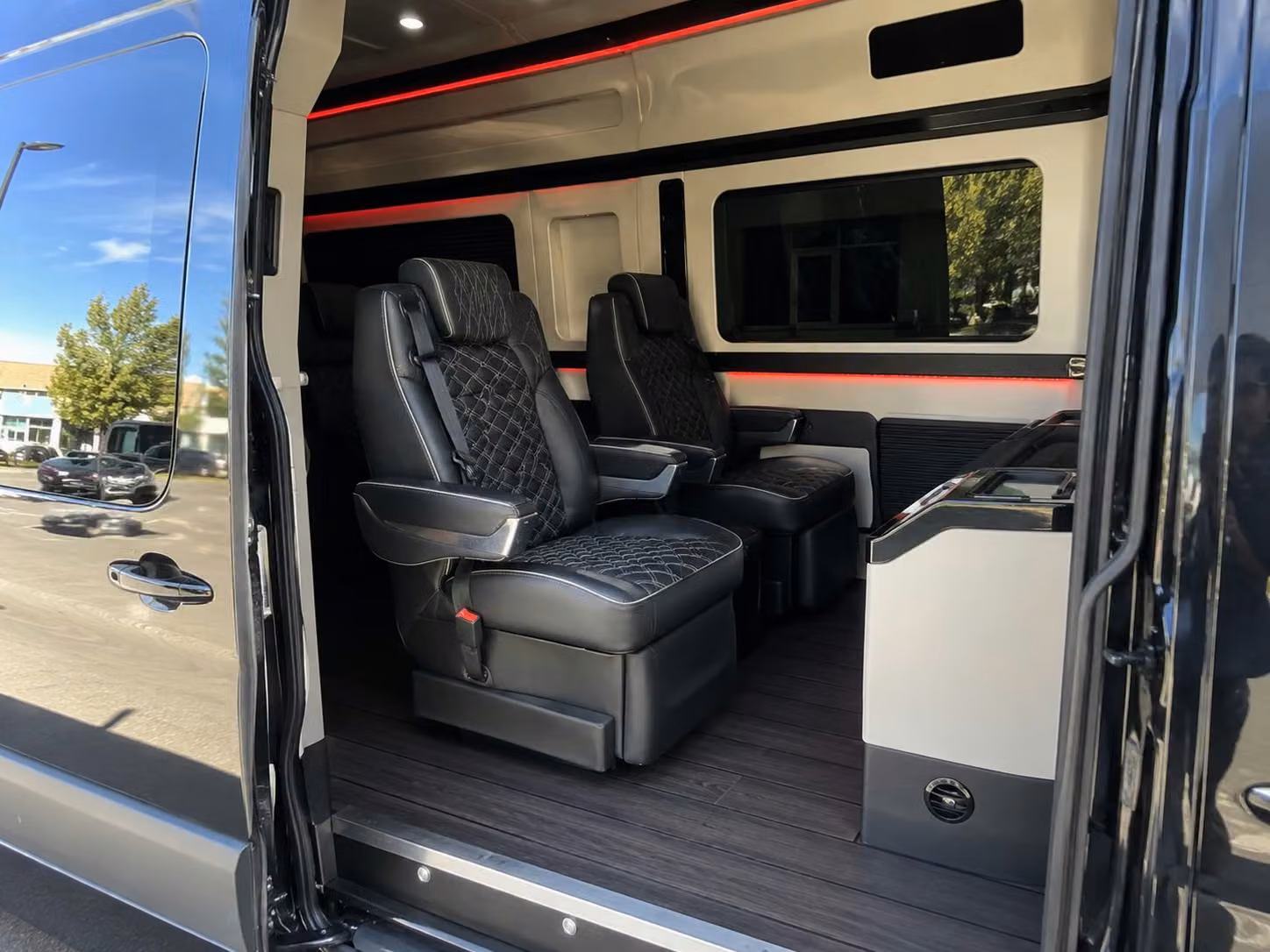 baldwin park concert bus rentals