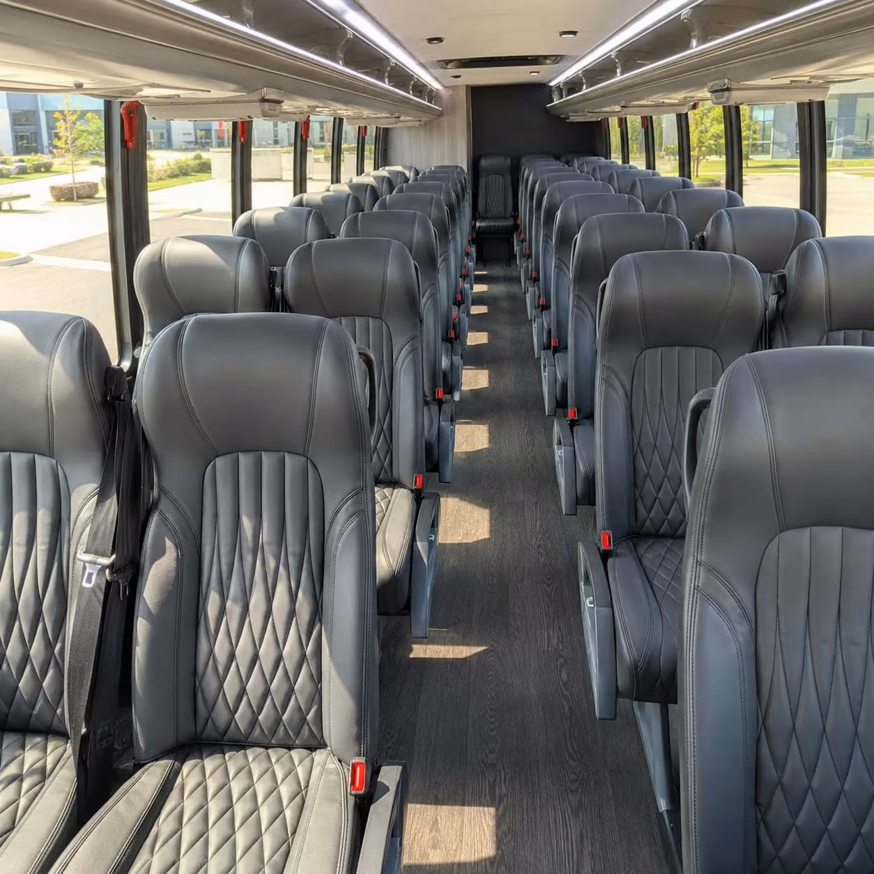 baldwin park corporate transportation services