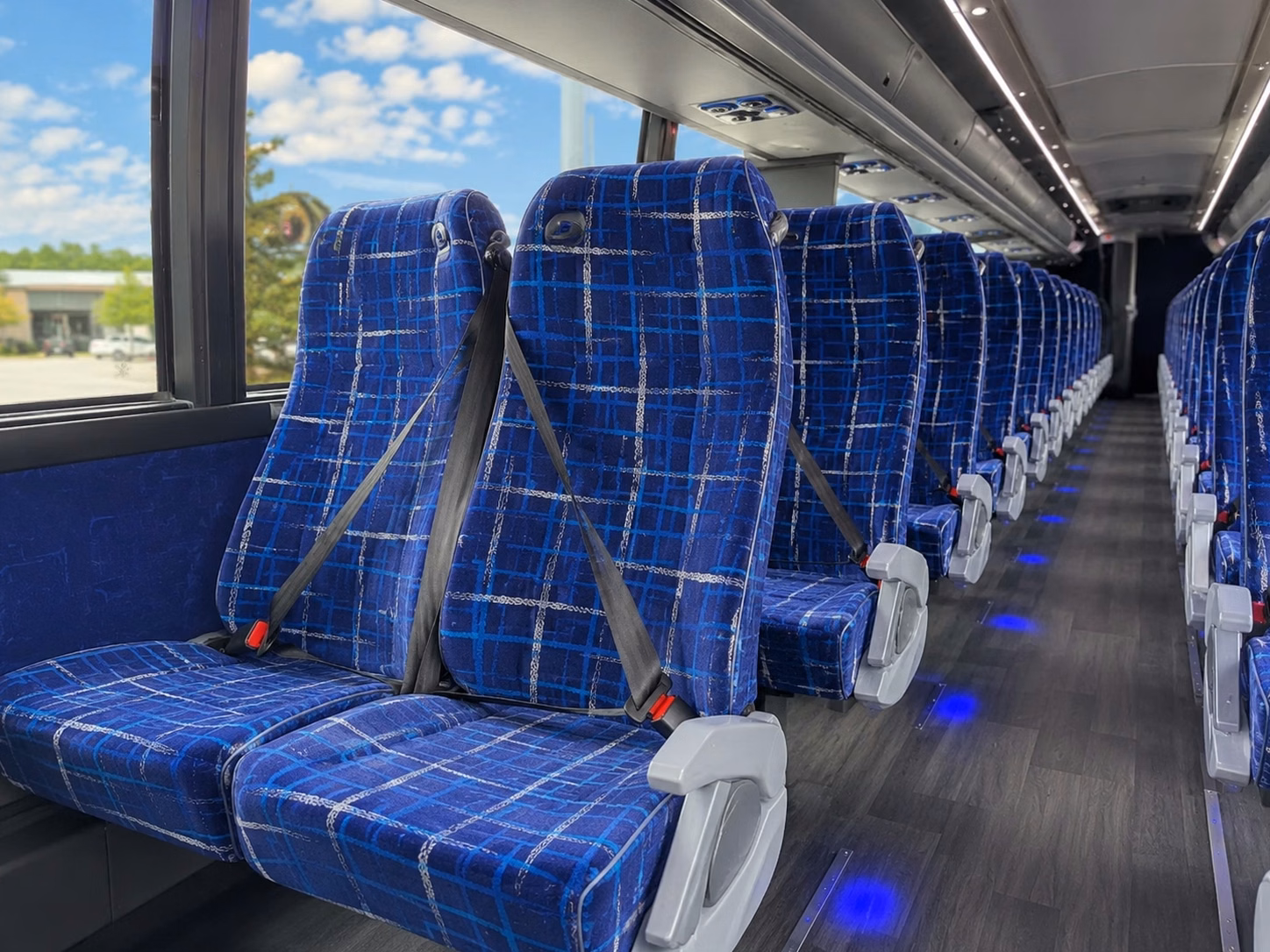 baldwin park employee transportation services