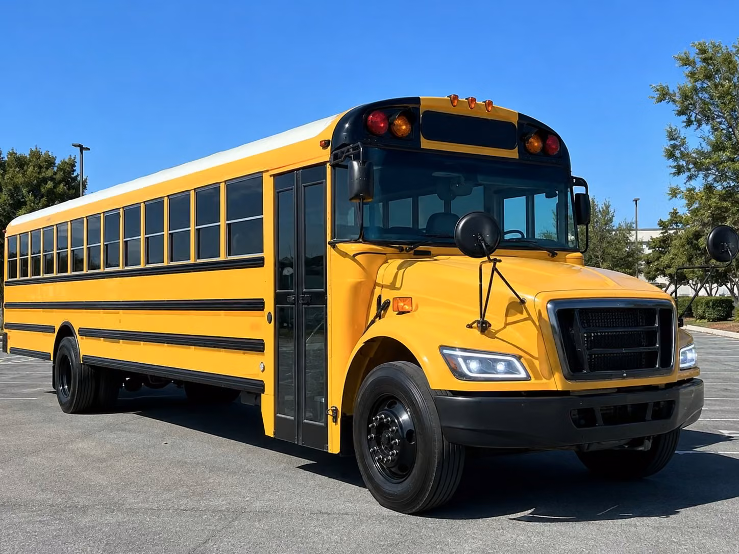 baldwin park school bus rental