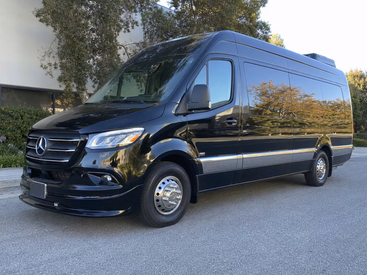 baldwin park sports team transportation services