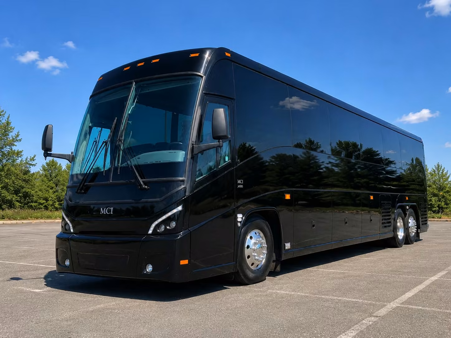 baldwin park wedding shuttle bus rentals for your big day