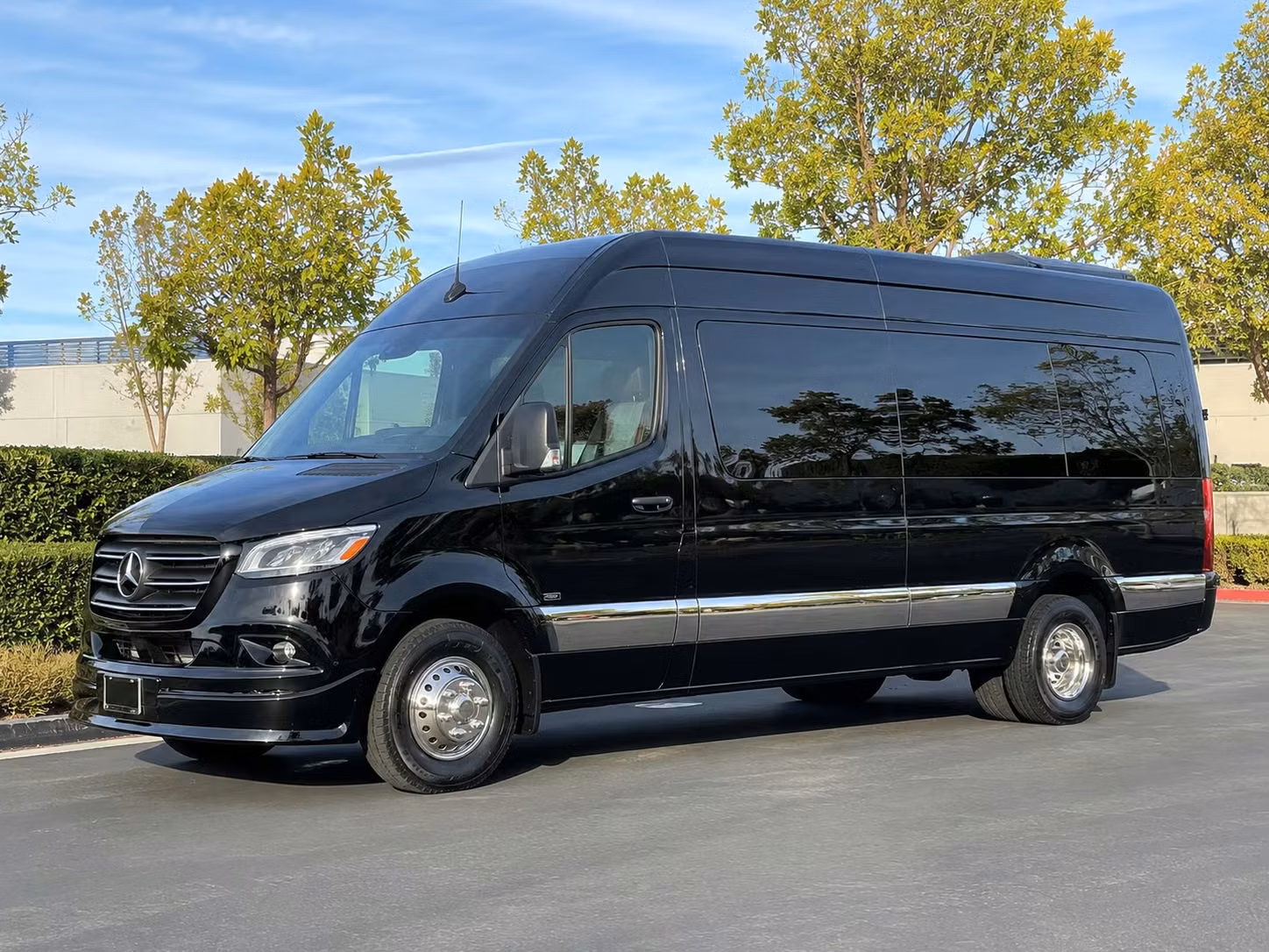 baldwin park wedding shuttle services transportation