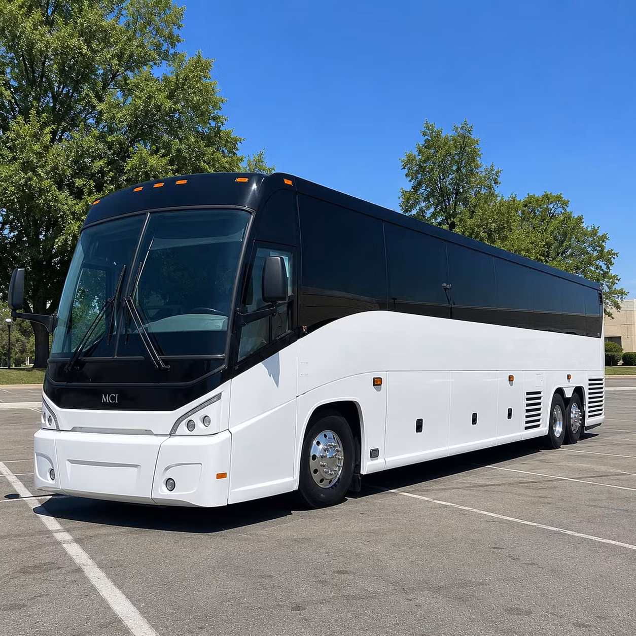 charter buses for baldwin park church retreats and overnight trips