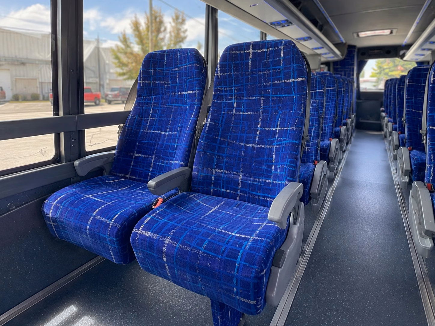 charter buses for large baldwin park prom groups and multi school prom nights