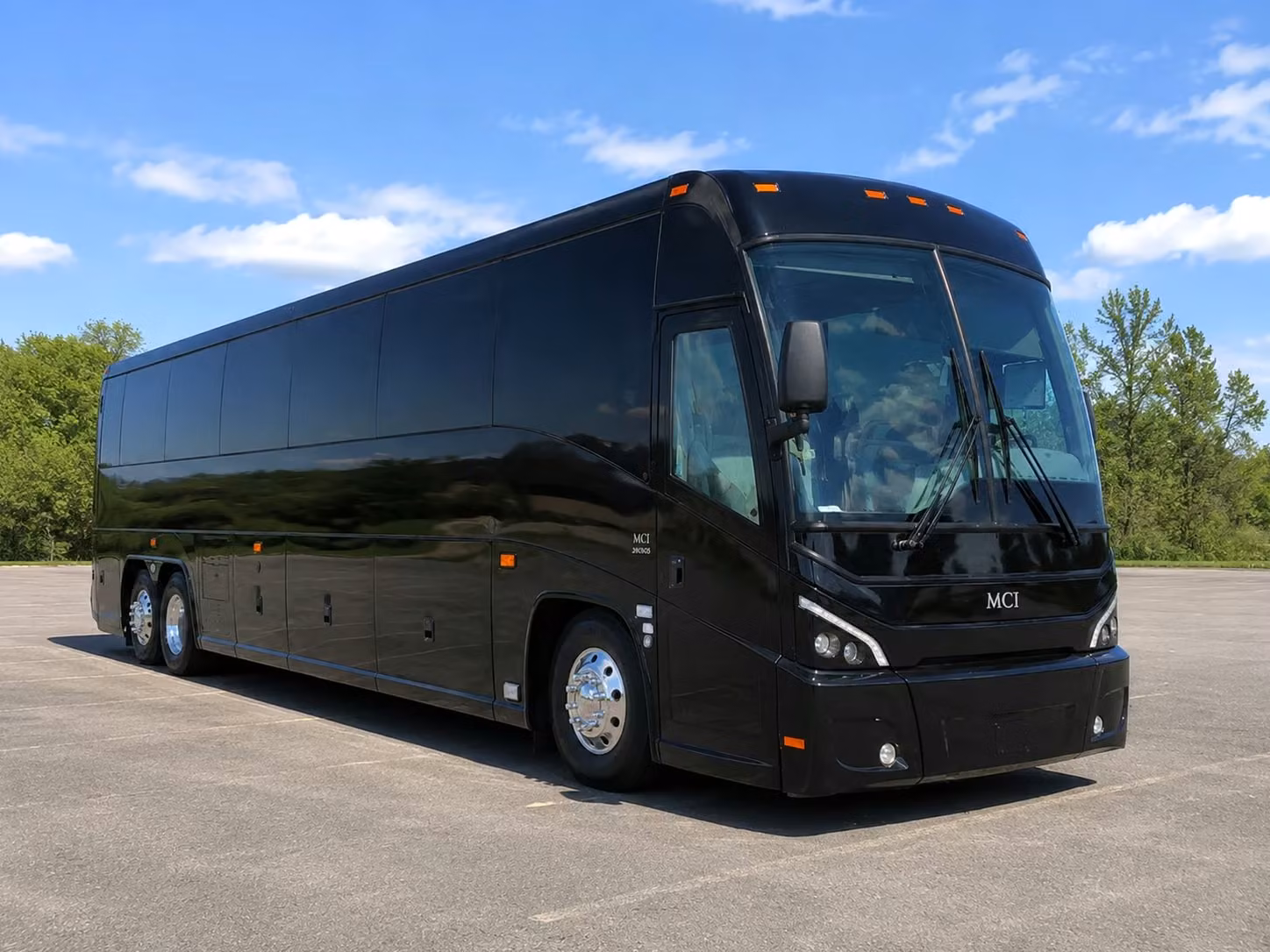 compare convention and conference shuttle options for baldwin park corporate events