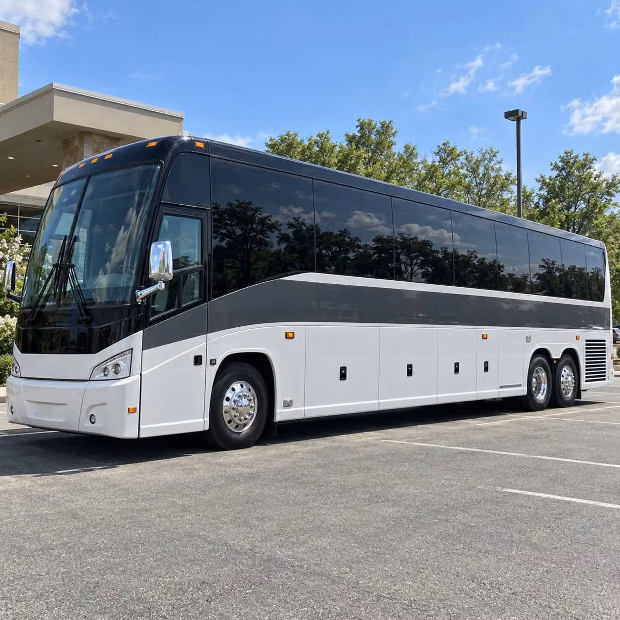 compare private event transportation options in baldwin park and beyond
