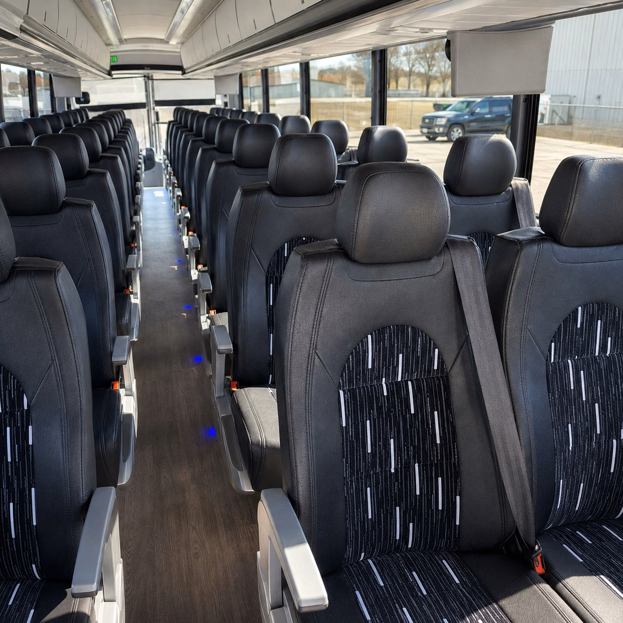 compare wedding transportation options in baldwin park and beyond