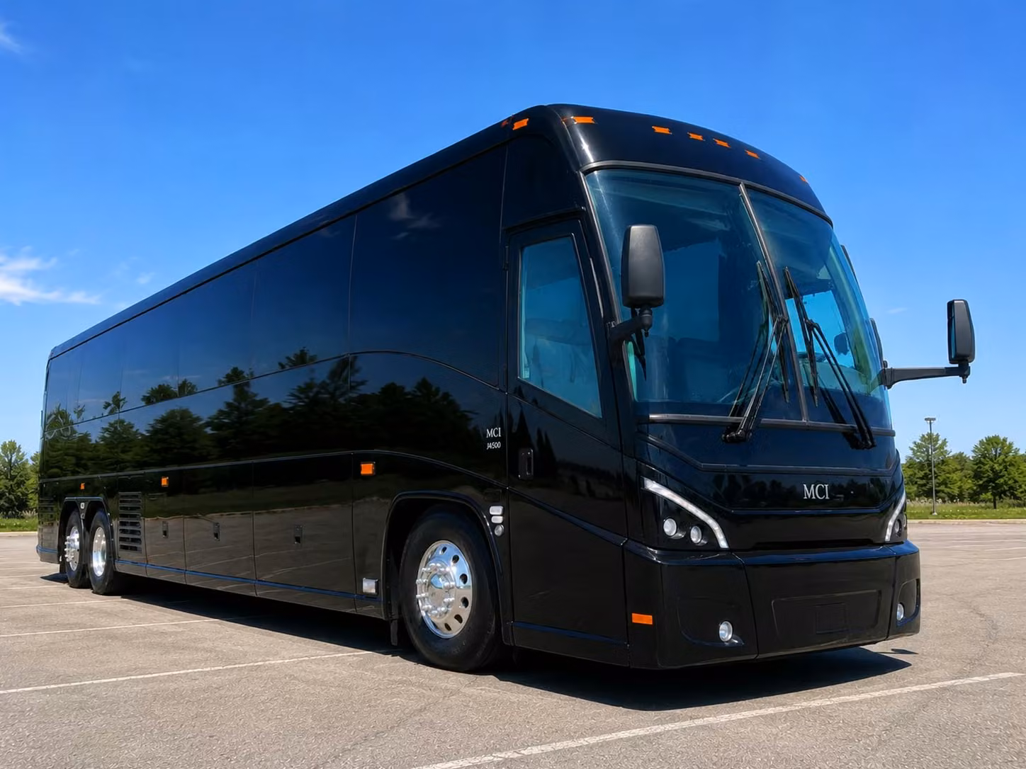 employee shuttle services for baldwin park businesses and industrial campuses
