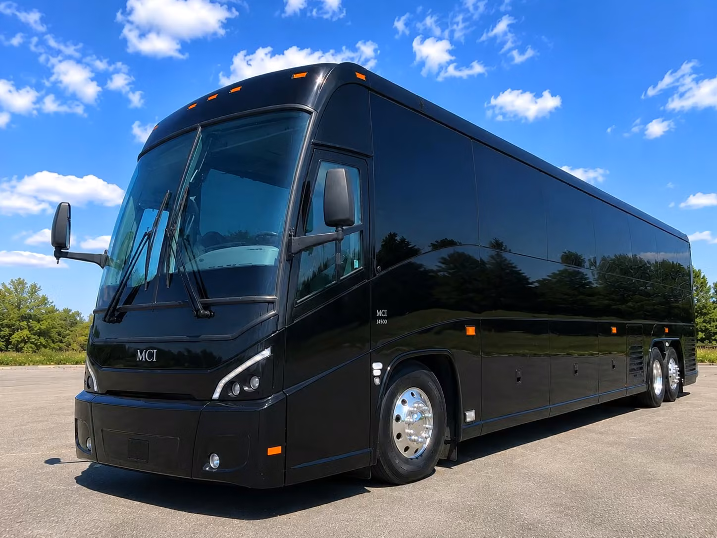 event transportation services in baldwin park