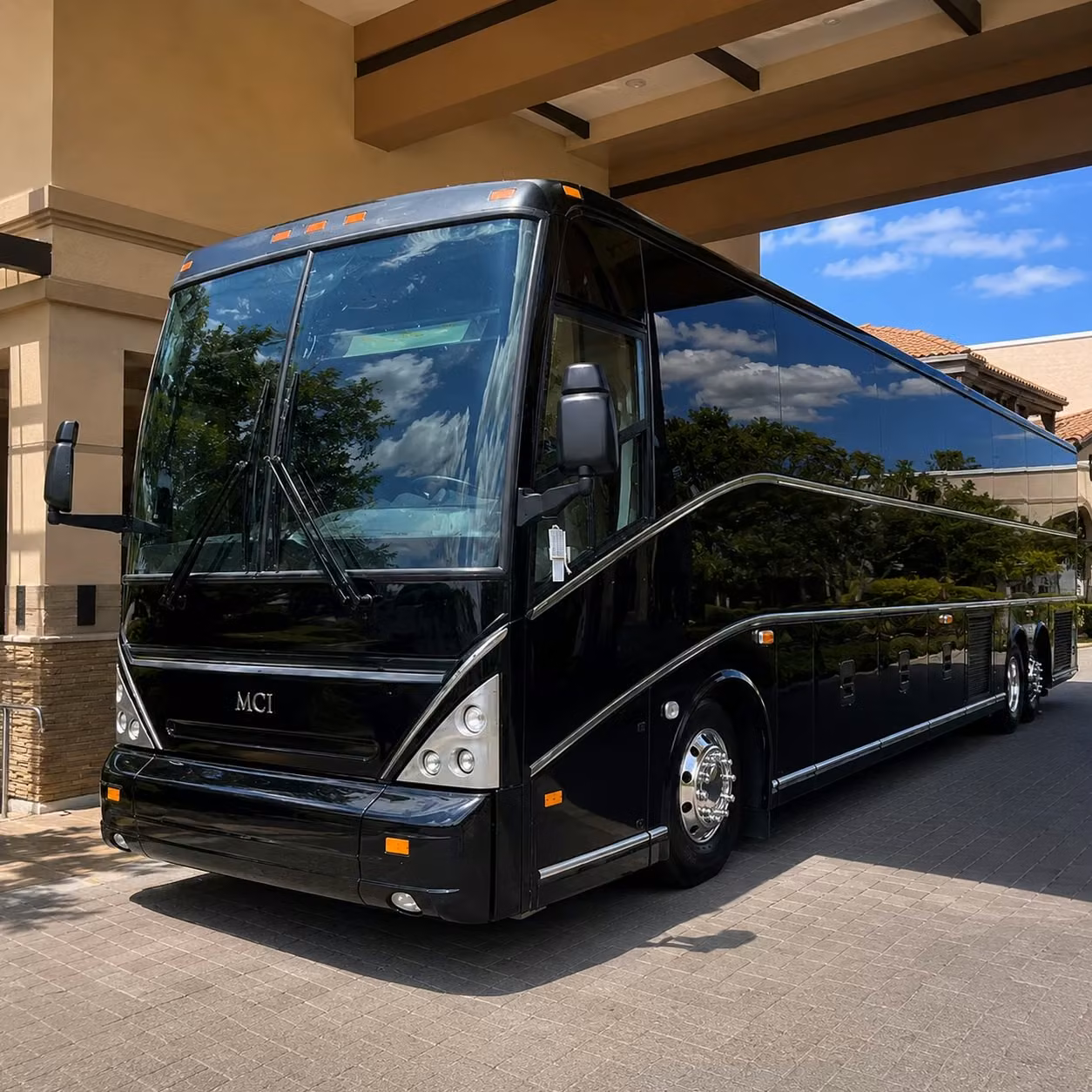 get your group to the rose bowl without the parking nightmare