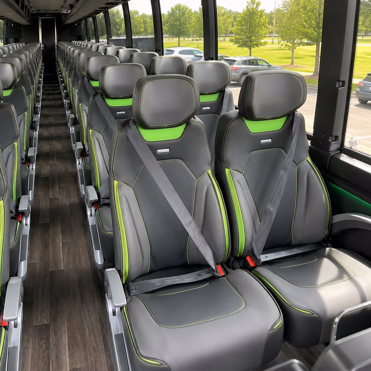 long distance charter bus trips from baldwin park to las vegas made easy