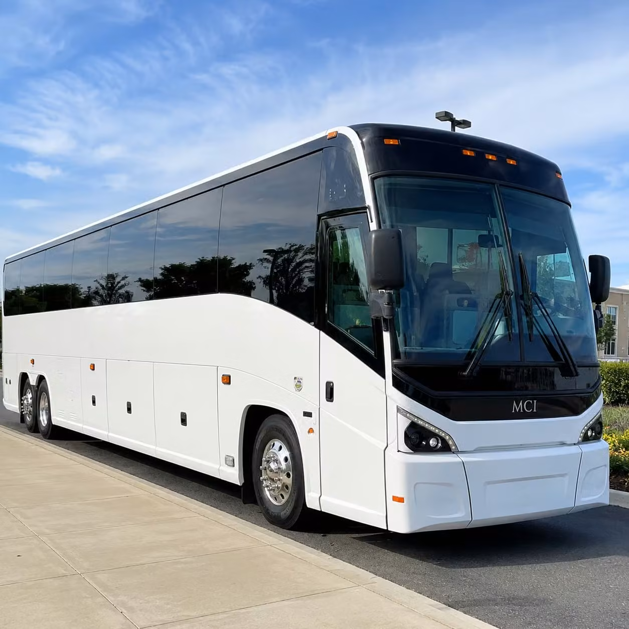 long distance transportation for school field trips and academic travel from baldwin park