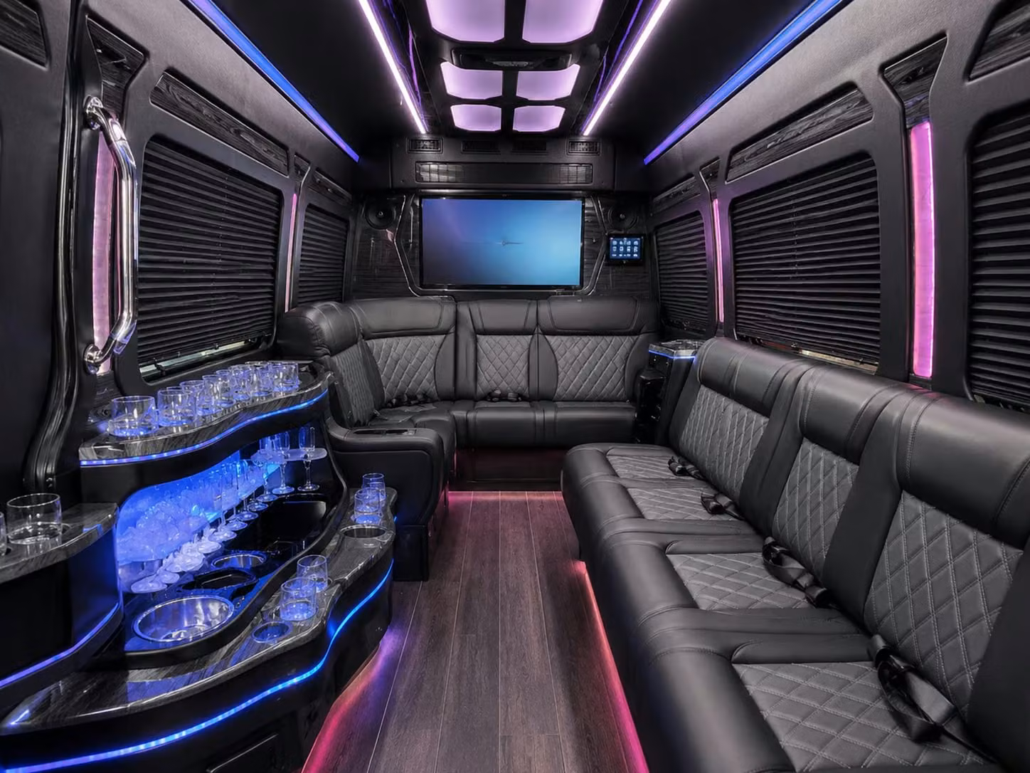 one search for your baldwin park group trip