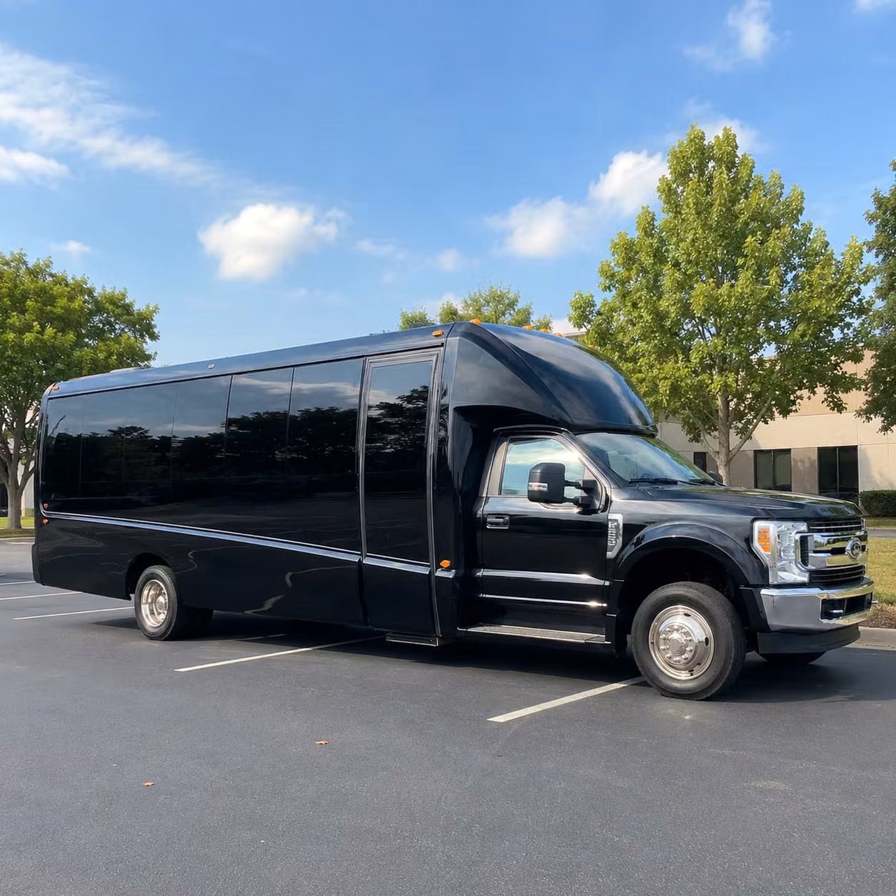 religious group transportation services in baldwin park