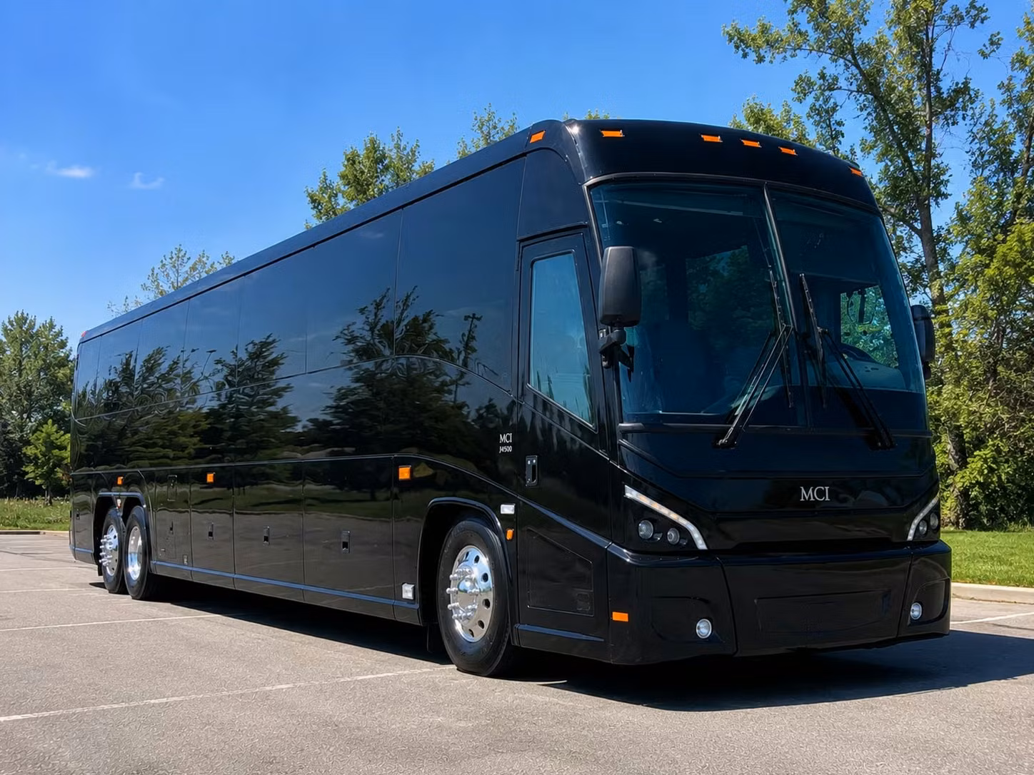 school field trip bus rentals serving baldwin park students