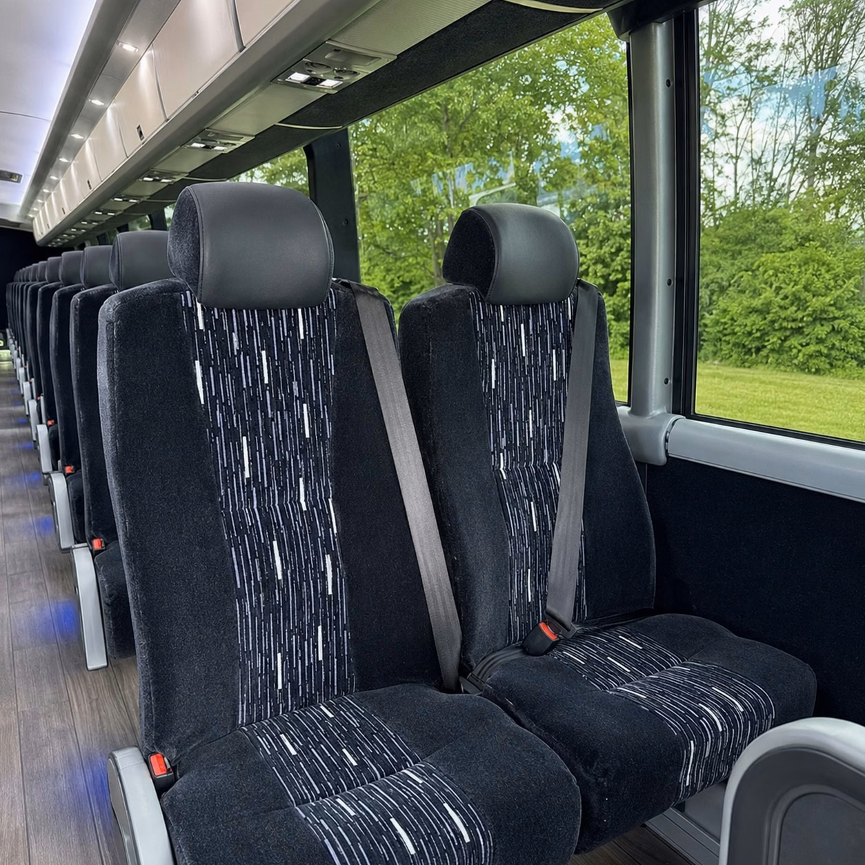 school field trip charter bus rentals in baldwin park