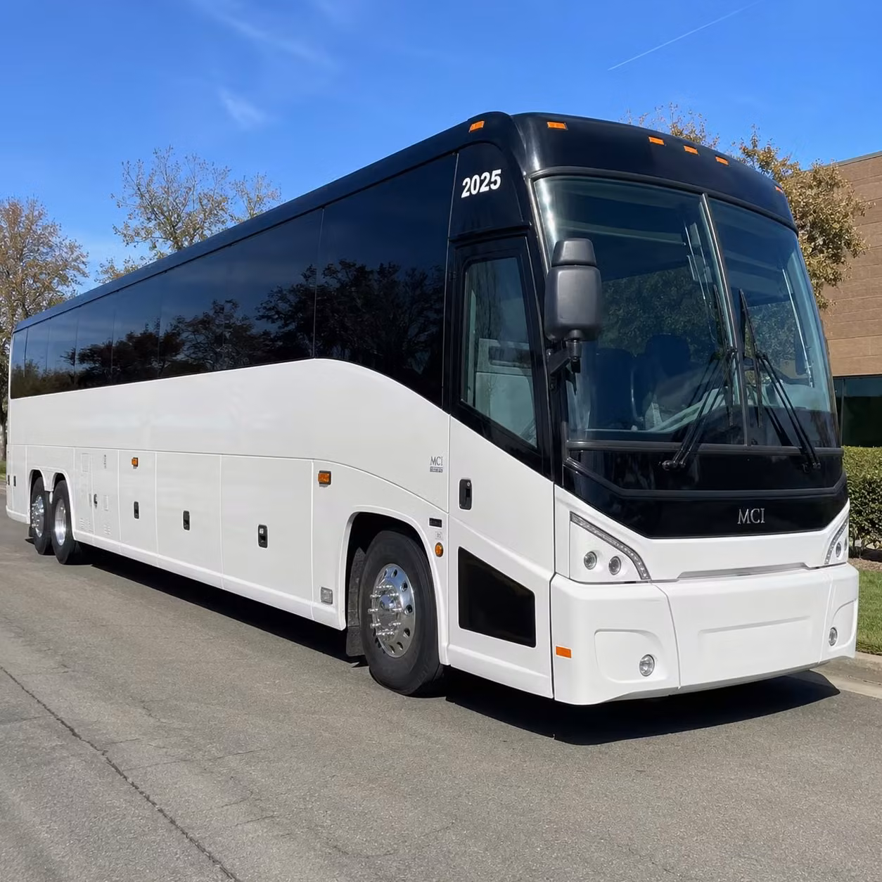 shuttle your congregation between baldwin park church campuses and off site venues